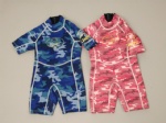 Neoprene Baby Swimming Suit