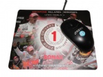 Rubber Mouse Pad