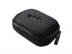 Headphone protective organizer case for SONY