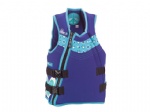 Neoprene Life Jackets/vests with side entry