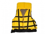 Polyester Floatation PFD with PVC foam inside