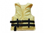 Polyester Floatation PFD with EPE foam inside