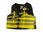 Polyester Floatation PFD/ life jacket with EPE foam inside