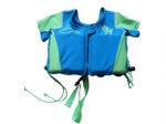 Light Green children's life jacket/vest/PFD