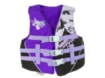 Polyester Youth Life Jacket/vest/PFD