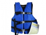 Polyester Youth Life Jacket/vest/PFD