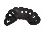 Neoprene Golf Head Covers/Pouches/Holders