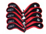 Zippered Neoprene Golf Club Covers/Pouches/Holders