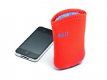 Neoprene iphone bag/ neoprene armband/ Organizers