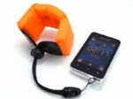 Digital Camera Floating Strap/ Floating foam Wrist Strap