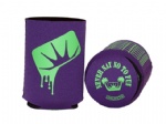 Neoprene imprinted can cooler/ koozies /coozies/ coolies