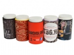 Neoprene imprinted can cooler/ koozies /coozies/ coolies