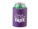 Neoprene imprinted can cooler/ koozies /coozies/ coolies