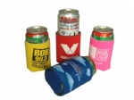 Neoprene imprinted can cooler/ koozies /coozies/ coolies