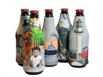 Neoprene imprinted Bottle cooler/ koozies /coozies/ coolies