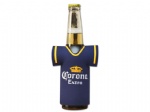 T-shirt style neoprene beer bottle cooler/ koozies /coozies/ coolies