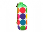 Neoprene Sport Insulated Water Bottle Cover Carrier Case Holder bag Shoulder Pouch