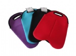 Neoprene wine bags/ cases/ pouches/ carriers/ sleeves/ covers