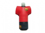 Heat Transfer Printing Neoprene Staychilled Bottle Coolers