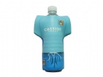 Heat Transfer Printing Neoprene Staychilled Bottle Coolers