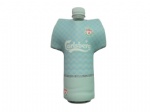 Heat Transfer Printing Neoprene Staychilled Bottle Coolers