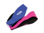 Neoprene swimmer head band for kids