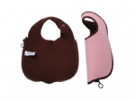 Multi-function neoprene baby bibs /Baby Feeder Covers