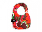 Fashionaable neoprene baby bibs various colors