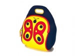 Kids Neoprene Lunch Bags/ Cases/ Totes/ Boxes/ Carriers