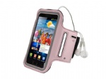 Neoprene Arm Pocket for Motorola Moto X iPhone 5 Samsung Galaxy S3