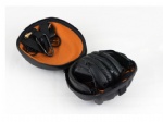 EVA热压耳机盒 压模耳机盒 品牌耳机盒 耳机保护盒