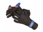 Neoprene waterproof fishing gloves