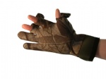 Neoprene waterproof fishing gloves