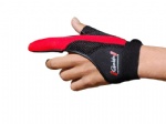 Neoprene waterproof fishing gloves