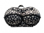 Classic EVA bra travel bags/ cases/ organizers/ Carriers/ Boxes
