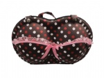 Large EVA bra travel bags/ cases/ organizers/ Carriers/ Boxes