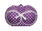Large EVA bra travel bags/ cases/ organizers/ Carriers/ Boxes