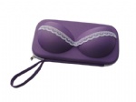 Gel bra travel bags/ cases/ organizers/ Carriers/ Boxes