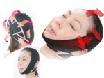 Anti-wrinkle V Face Chin Sauna Mask Wrap Slim Up Full Face Uplift Facemask Belt