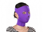 Anti-wrinkle V Face Chin Sauna Mask Wrap Slim Up Full Face Uplift Facemask Belt