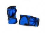 Neoprene wrist weights and ankel weights