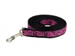 Soft Neoprene Dog Leashes Various Colors and Designs