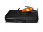 hard shell eva foam tool accessories case bag pouches
