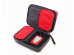 hard shell eva foam emergency travel carry case firstaid case boxes