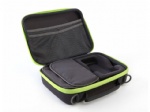 hard shell eva foam emergency travel carry case firstaid case boxes