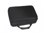 Waterproof Double Layer Camera Tool Storage Case Travel Carry Bag for Underwater Cameras