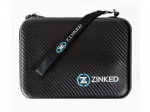 Waterproof Double Layer Camera Tool Storage Case Travel Carry Bag for Underwater Cameras