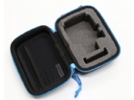 Waterproof Double Layer Camera Tool Storage Case Travel Carry Bag for Underwater Cameras