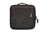 Waterproof Double Layer Camera Tool Storage Case Travel Carry Bag for Underwater Cameras