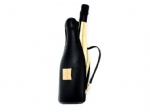 Molded EVA Champagne Carrying cases travel gift kits